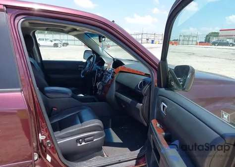 2012 Honda Pilot Ex-L z USA, uszkodzony, nr VIN 5FNYF4H77CB043010